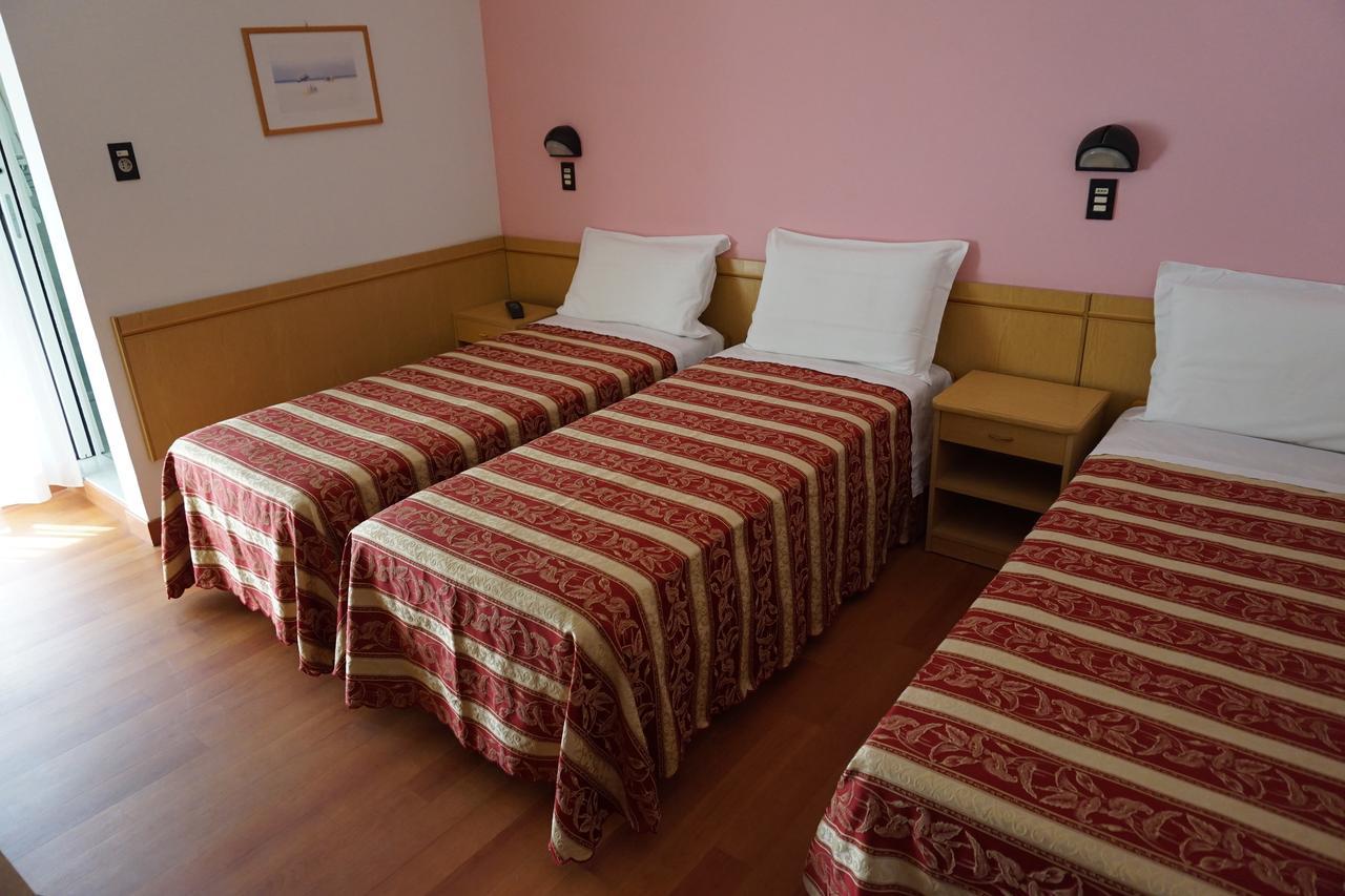 Hotel Angelus Rimini Exteriér fotografie