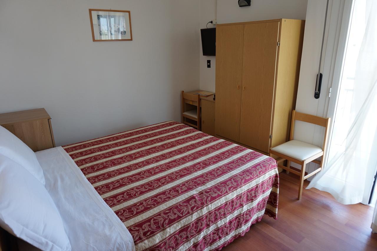 Hotel Angelus Rimini Exteriér fotografie