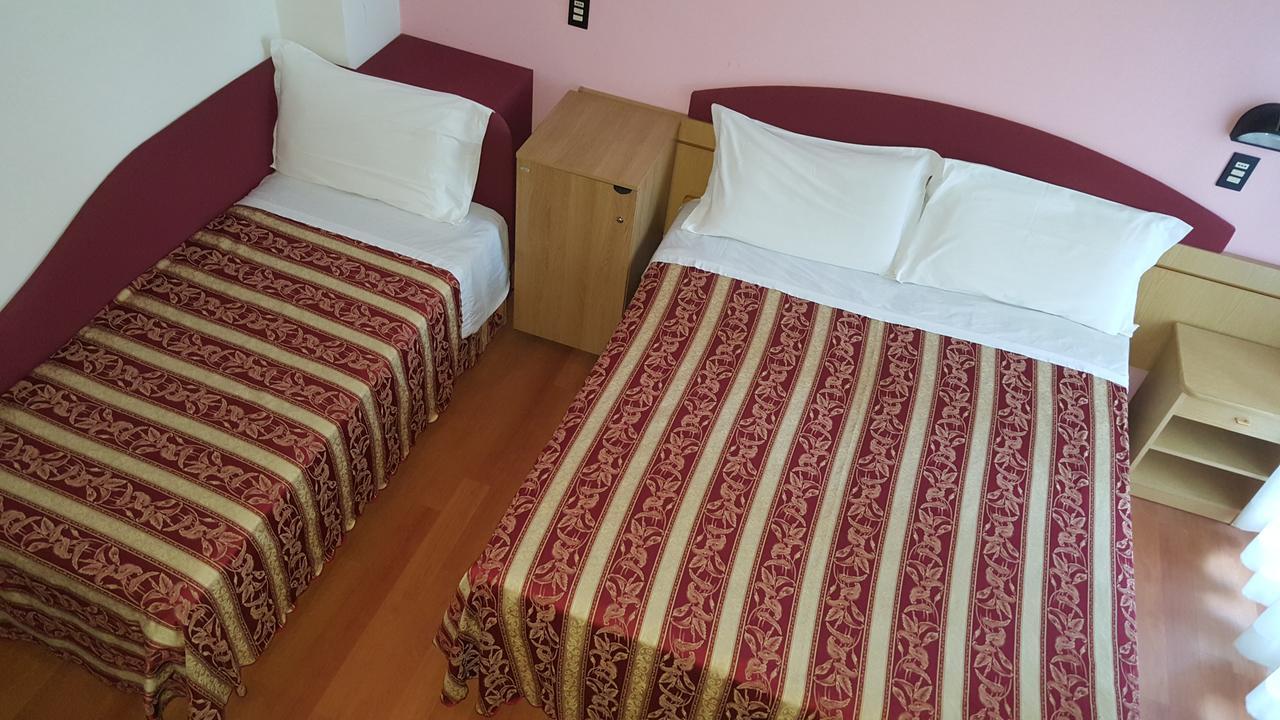 Hotel Angelus Rimini Exteriér fotografie
